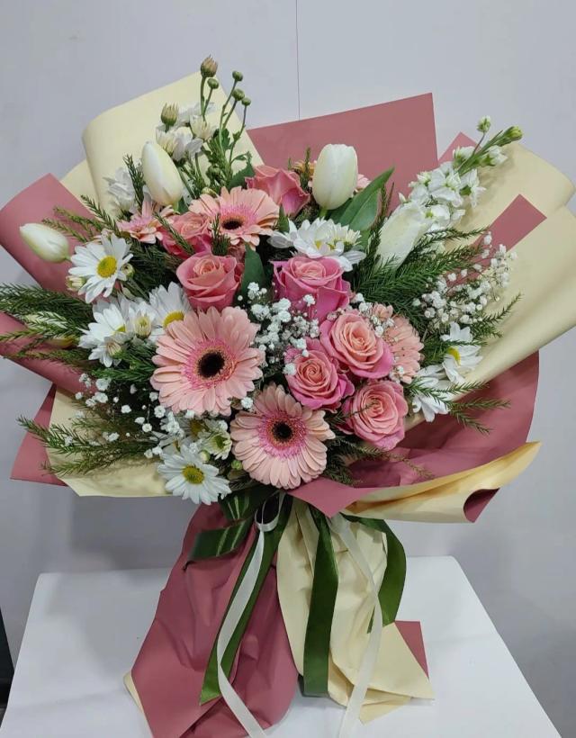 Floral mix | ծաղիկներ, ծաղկեպսակներ, բույսեր - առաքում Երևան