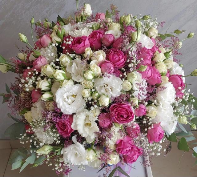 An elegant bouquet | ծաղիկներ, ծաղկեպսակներ, բույսեր - առաքում Երևան
