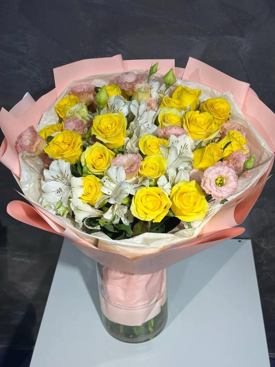 A bright bunch | ծաղիկներ, ծաղկեպսակներ, բույսեր Երևան A bright bunch | ծաղիկներ, ծաղկեպսակներ, բույսեր Երևան