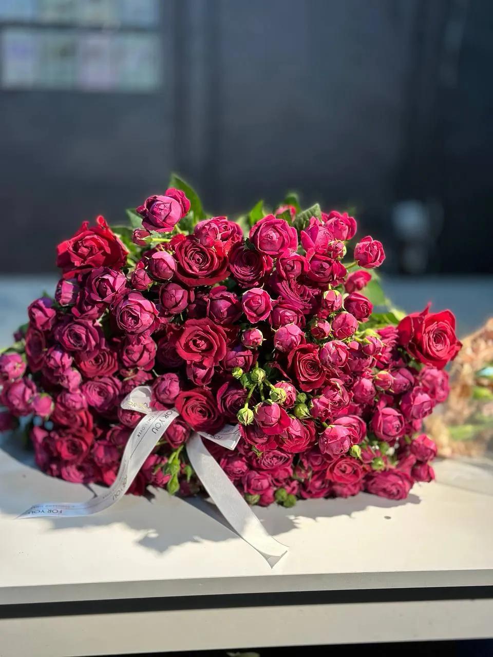 Pink Bunch Roses | ծաղիկներ, ծաղկեպսակներ, բույսեր - առաքում Երևան Pink Bunch Roses | ծաղիկներ, ծաղկեպսակներ, բույսեր - առաքում Երևան