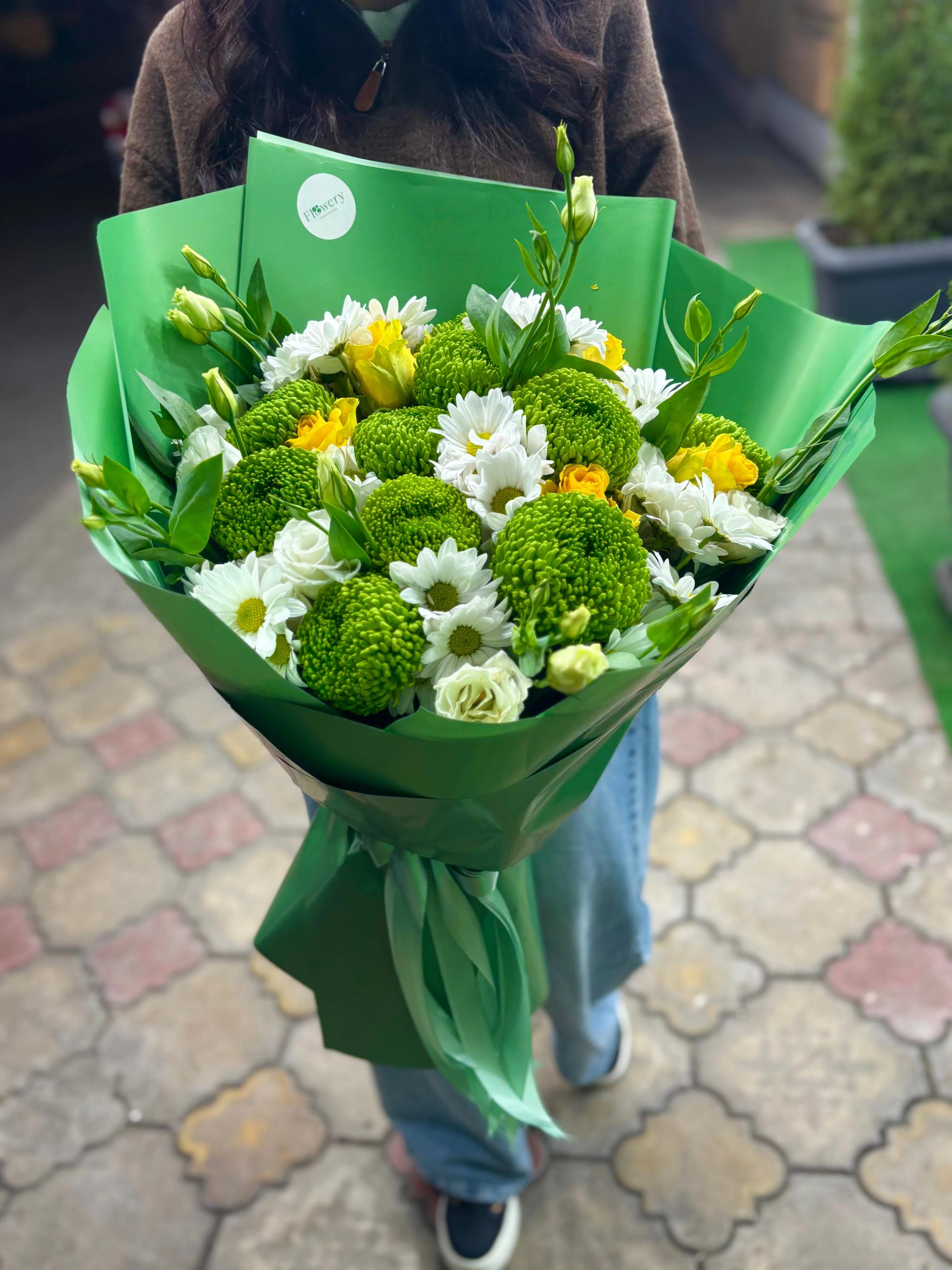 Bunch of chrysanthemums | ծաղիկներ, ծաղկեպսակներ, բույսեր Երևան Bunch of chrysanthemums | ծաղիկներ, ծաղկեպսակներ, բույսեր Երևան