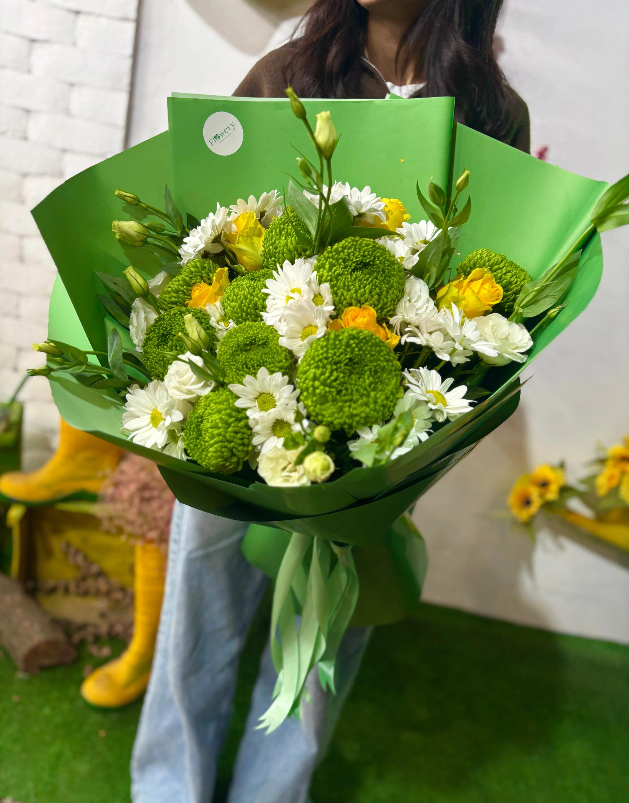 Bunch of chrysanthemums | ծաղիկներ, ծաղկեպսակներ, բույսեր Երևան Bunch of chrysanthemums | ծաղիկներ, ծաղկեպսակներ, բույսեր Երևան