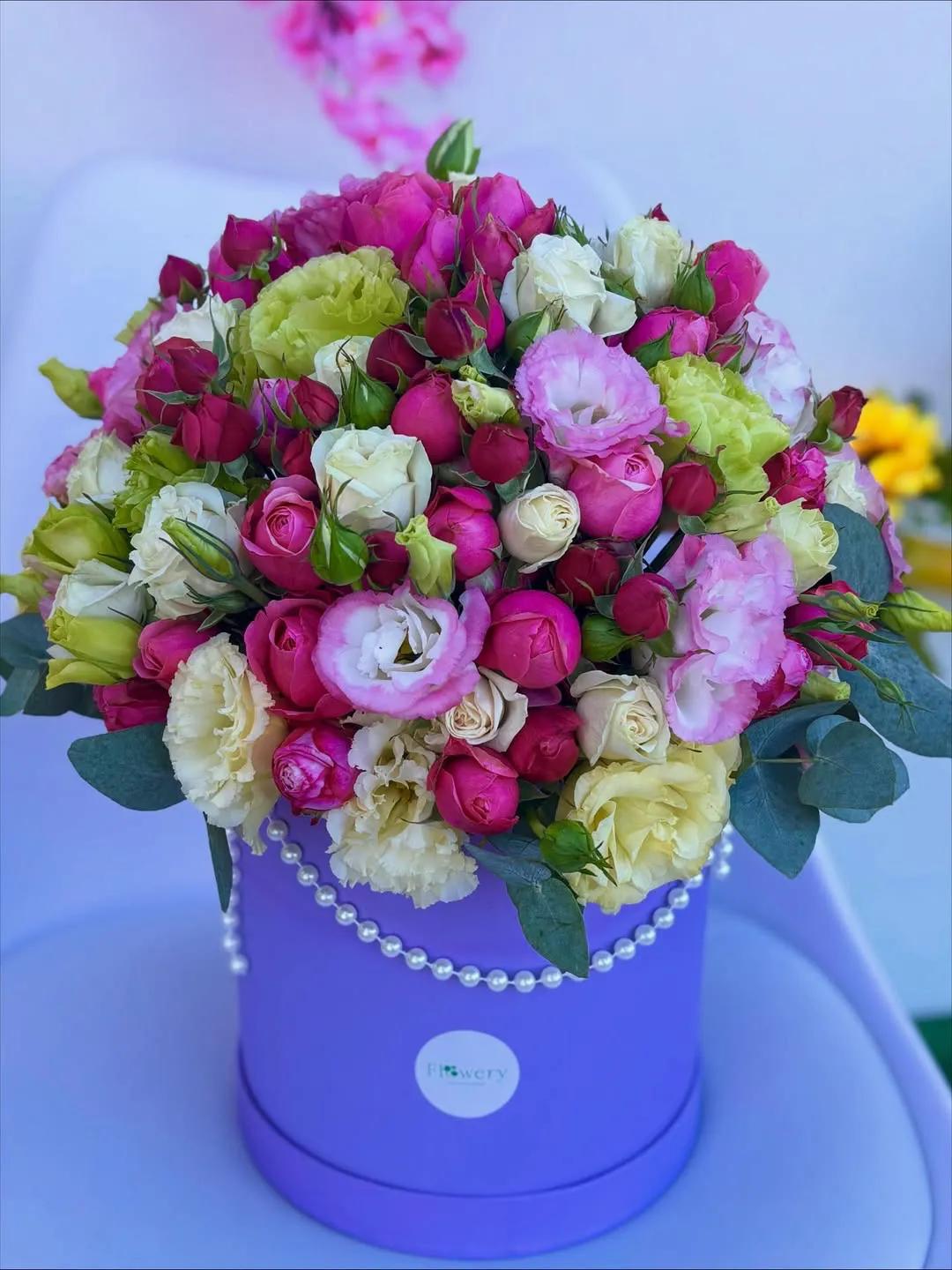 Flower box | ծաղիկներ, ծաղկեպսակներ, բույսեր Երևան Flower box | ծաղիկներ, ծաղկեպսակներ, բույսեր Երևան