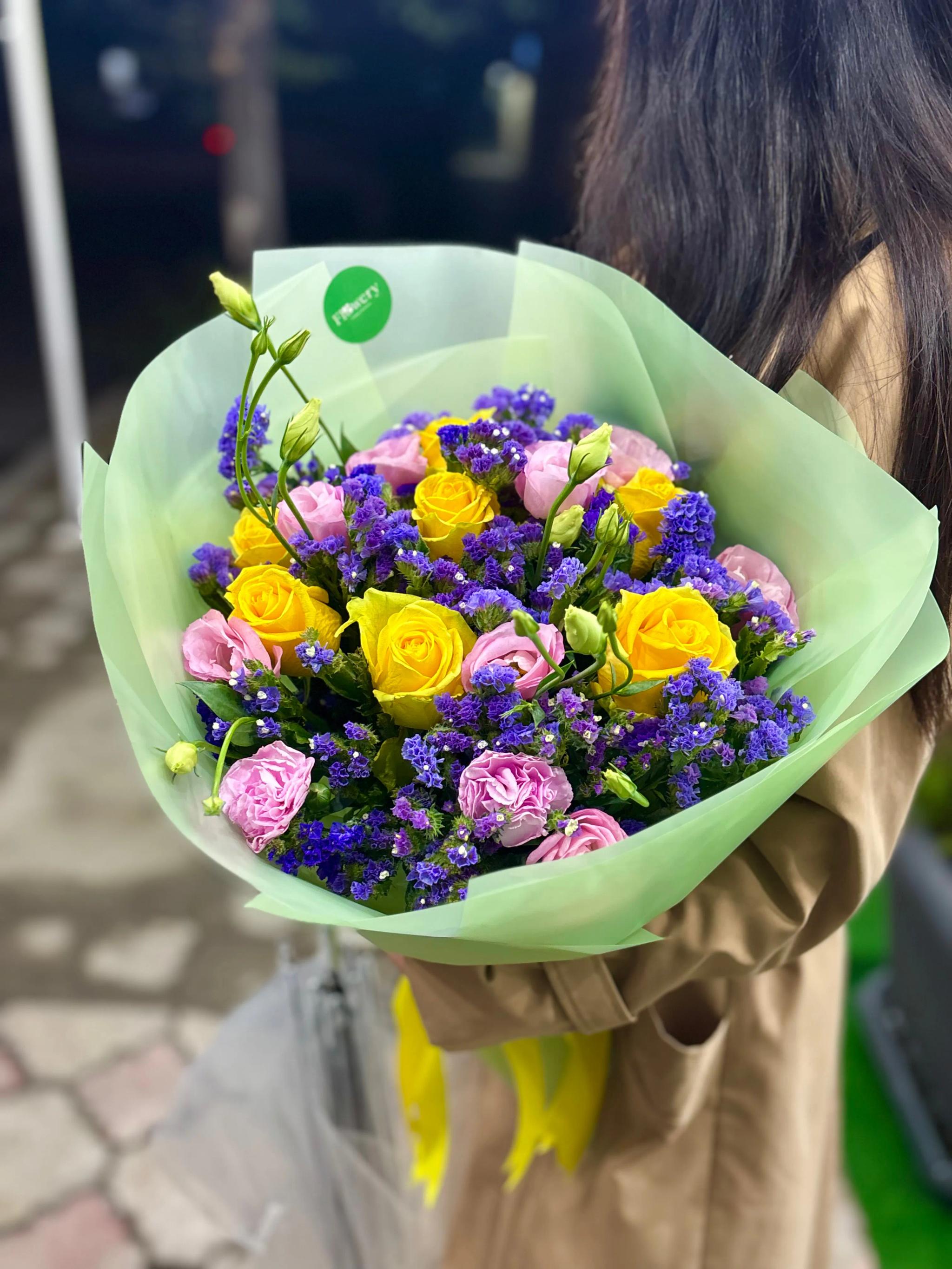 A bright bunch | ծաղիկներ, ծաղկեպսակներ, բույսեր Երևան A bright bunch | ծաղիկներ, ծաղկեպսակներ, բույսեր Երևան