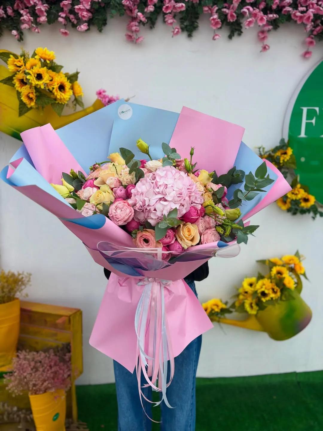 Bouquet "Candy" | ծաղիկներ, ծաղկեպսակներ, բույսեր Երևան Bouquet "Candy" | ծաղիկներ, ծաղկեպսակներ, բույսեր Երևան