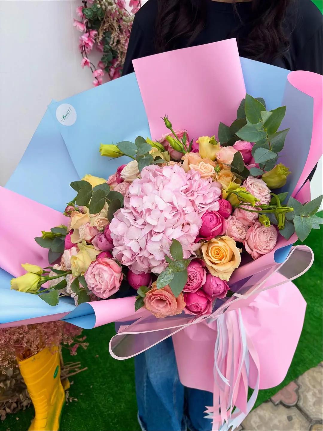 Bouquet "Candy" | ծաղիկներ, ծաղկեպսակներ, բույսեր Երևան Bouquet "Candy" | ծաղիկներ, ծաղկեպսակներ, բույսեր Երևան