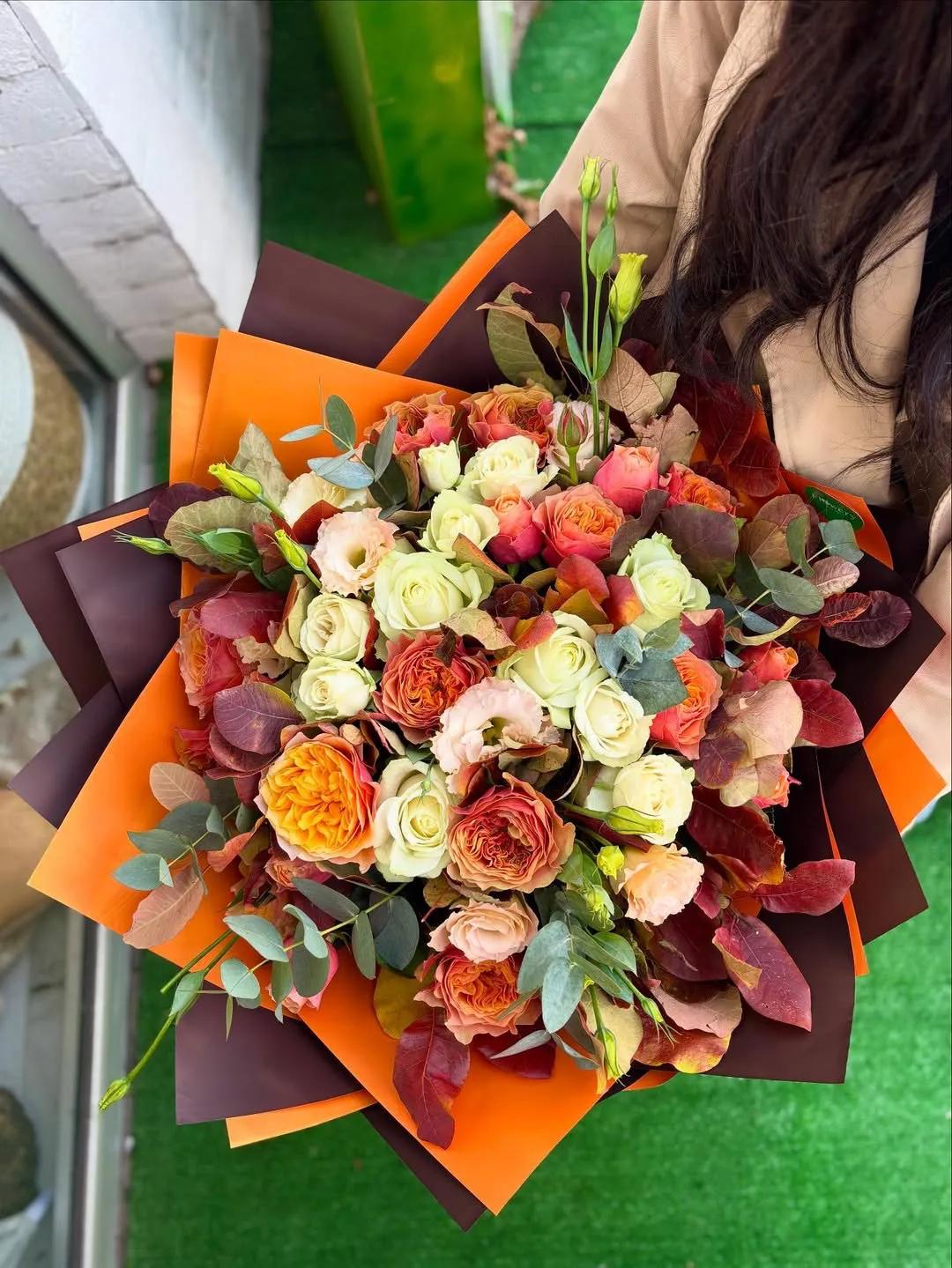 A delicate bouquet | ծաղիկներ, ծաղկեպսակներ, բույսեր Երևան A delicate bouquet | ծաղիկներ, ծաղկեպսակներ, բույսեր Երևան