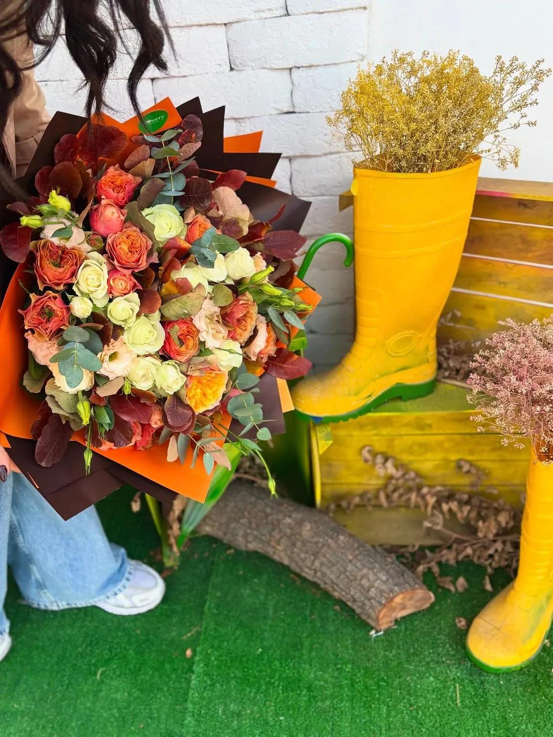 A delicate bouquet | ծաղիկներ, ծաղկեպսակներ, բույսեր Երևան A delicate bouquet | ծաղիկներ, ծաղկեպսակներ, բույսեր Երևան