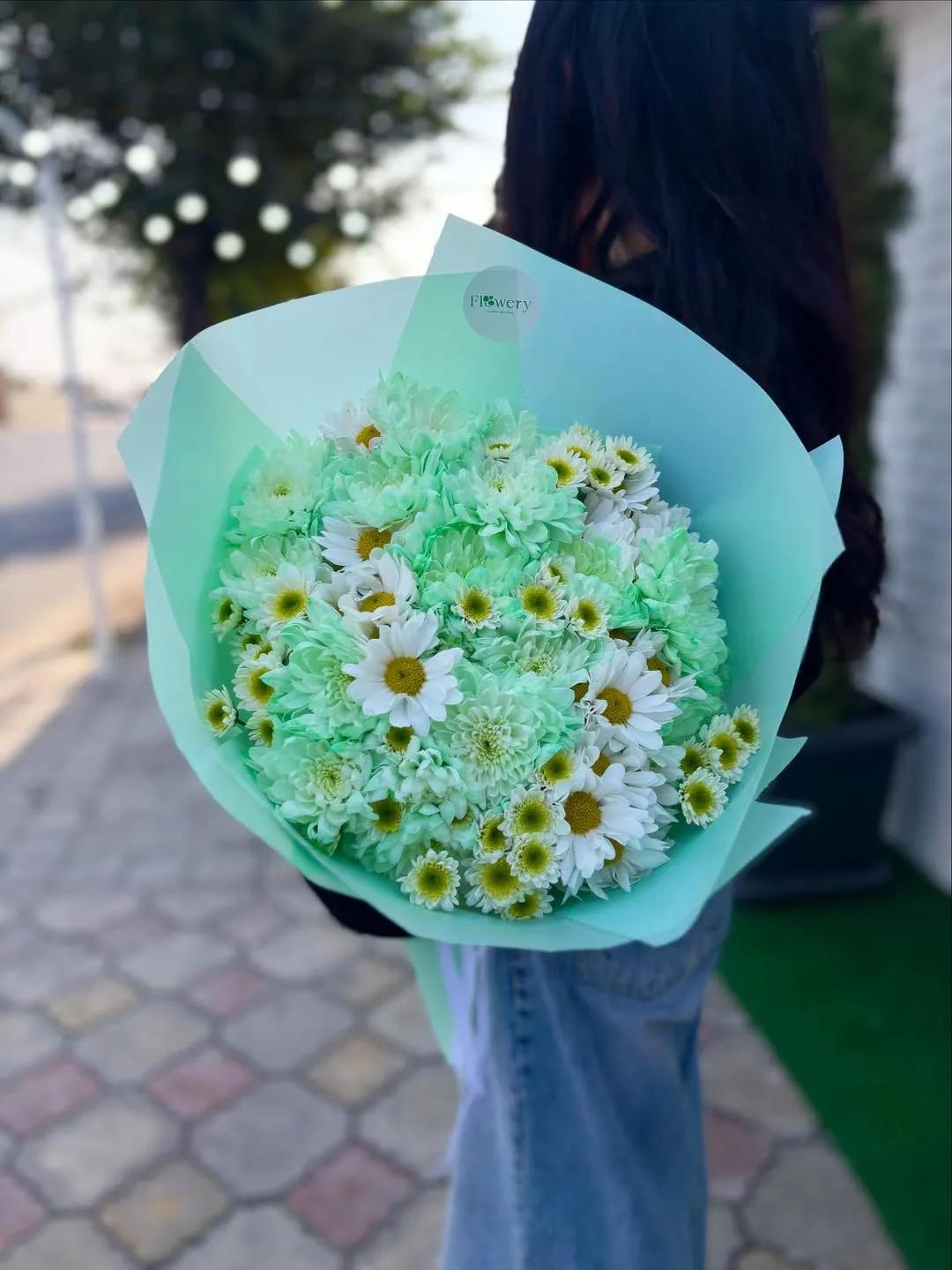 Turquoise bouquet | ծաղիկներ, ծաղկեպսակներ, բույսեր Երևան Turquoise bouquet | ծաղիկներ, ծաղկեպսակներ, բույսեր Երևան
