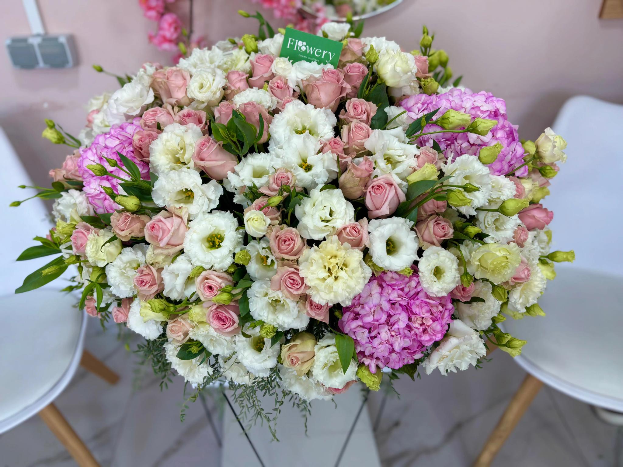 Floral mix in a basket | ծաղիկներ, ծաղկեպսակներ, բույսեր Երևան Floral mix in a basket | ծաղիկներ, ծաղկեպսակներ, բույսեր Երևան