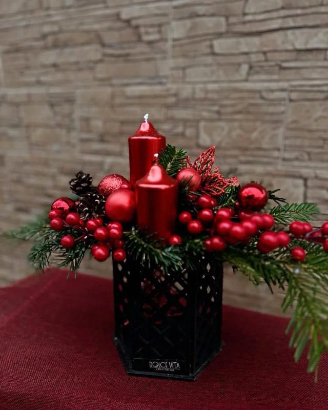 Christmas present | ծաղիկներ, ծաղկեպսակներ, բույսեր - առաքում Երևան Christmas present | ծաղիկներ, ծաղկեպսակներ, բույսեր - առաքում Երևան